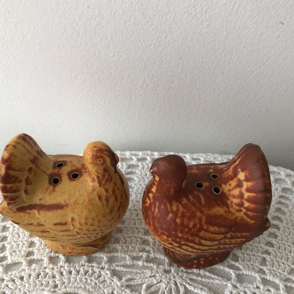 SET CHICKEN SALT AND PEPPER - Picture 1 of 9